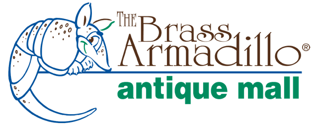 Brass Armadillo crest
